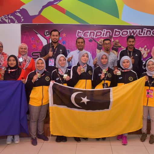 BOWLING BERLIMA WANITA