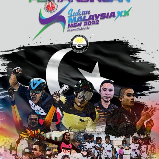Jadual Pertandingan SUKMA XX MSN 2022