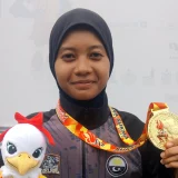 SUKMA 2026: Emas Pertama Pasukan SUKMA 2026 Terengganu