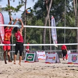 SUKMA 2026: Bola Tampar Pantai Saji Perebutan Dua Medal