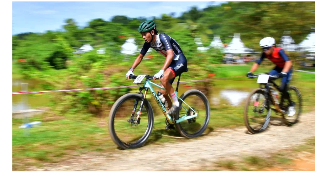 Sukma 2026: XCO Lelaki Terengganu Takluk Podium 2 msnt sukma 2026 000 SB04