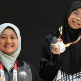 SUKMA 2026: Nur Arrissya Buka Saingan Angkat Berat Terengganu Dengan Perak