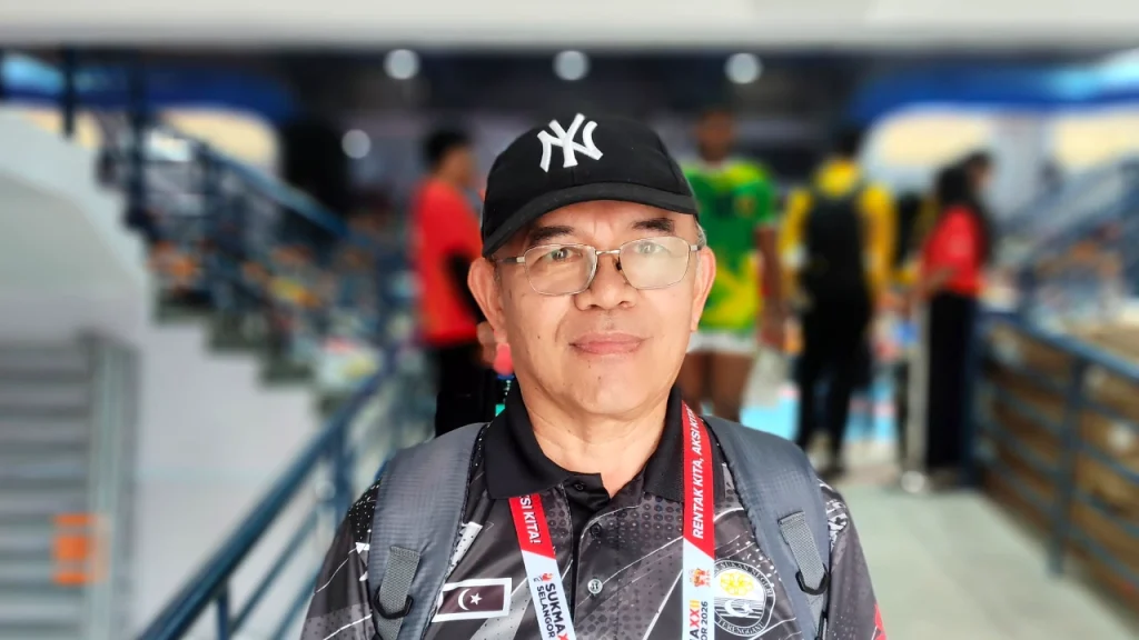 SUKMA 2026: Pasukan Kabaddi Wanita Melebarkan Peluang Ke Separuh Akhir 3 msnt sukma 2026 000 SB06