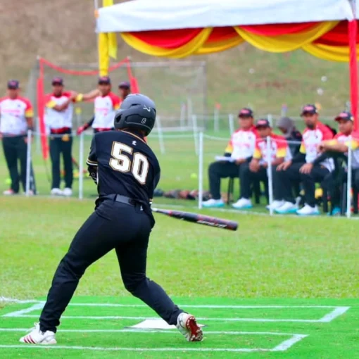 SUKMA 2026: Pasukan Softbol Terengganu Menang Bergaya Aksi Pertama Peringkat Kumpulan