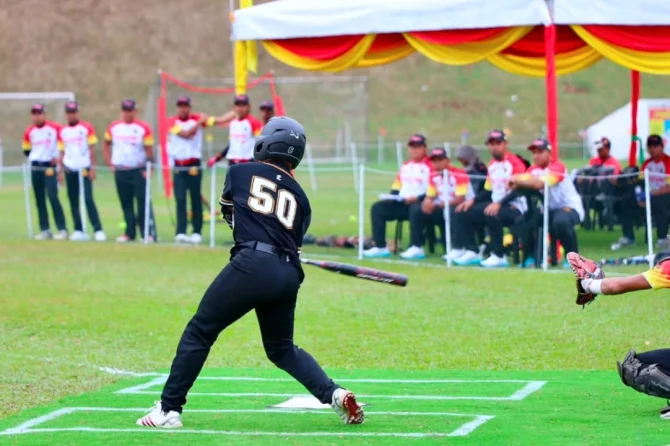 SUKMA 2026: Pasukan Softbol Terengganu Menang Bergaya Aksi Pertama Peringkat Kumpulan