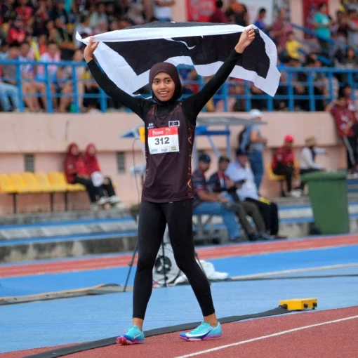 SUKMA 2026: Dendam 'Emas' Izzatul Terbalas