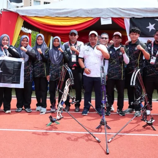 SUKMA 2026: Bidikan Akmal 'Tersasar' Emas