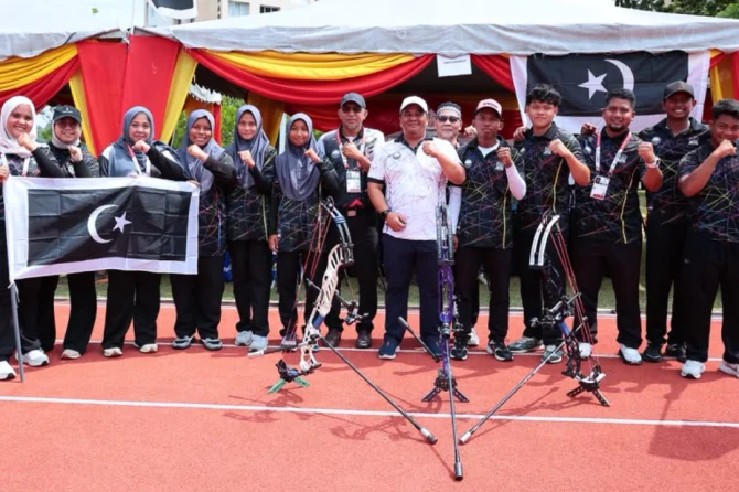 SUKMA 2026: Bidikan Akmal 'Tersasar' Emas
