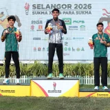SUKMA 2026: Skuad Olahraga Terengganu Tambah Satu Emas, Dua Perak