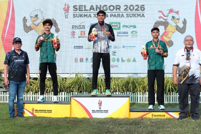 SUKMA 2026: Skuad Olahraga Terengganu Tambah Satu Emas, Dua Perak
