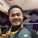 SUKMA 2026: Cedera Dua Hari Sebelum SUKMA, Ridzuan Masih Raih Emas