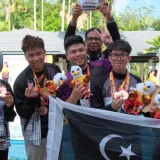 SUKMA 2026: Banin Bidik Emas Kedua Skuad Menembak Terengganu