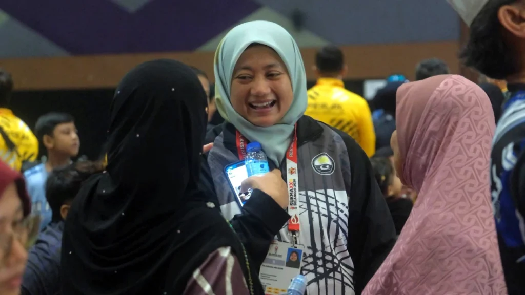 SUKMA 2026: Tiada Perkampungan Sukan Bukan Halangan, Kebajikan Atlet Terengganu Terjaga 1 msnt sukma 2026 000 SB35