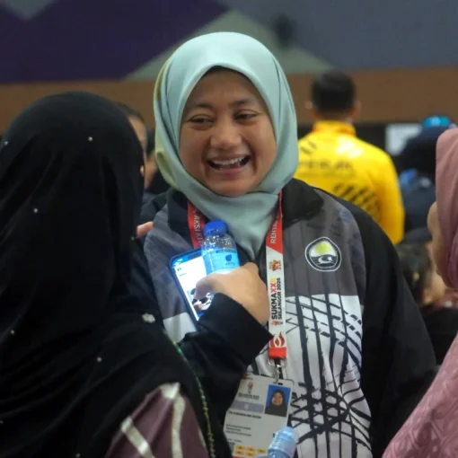 SUKMA 2026: Tiada Perkampungan Sukan Bukan Halangan, Kebajikan Atlet Terengganu Terjaga