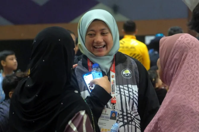 SUKMA 2026: Tiada Perkampungan Sukan Bukan Halangan, Kebajikan Atlet Terengganu Terjaga
