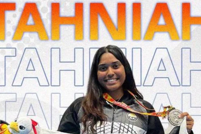 SUKMA 2026: Pingat Perak Buat Terengganu Tenis