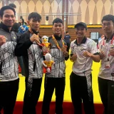 SUKMA 2026: Wushu Rampas 1 Emas, 1 Perak, 1 Gangsa Buat Terengganu