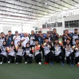 SUKMA 2026: Boling Padang Lengkapkan Sasaran Emas