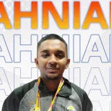 SUKMA 2026: Sakthyvarman Dedikasi Emas Buat Bapa