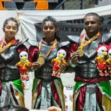 SUKMA 2026: Emas Terakhir Dari Silambam