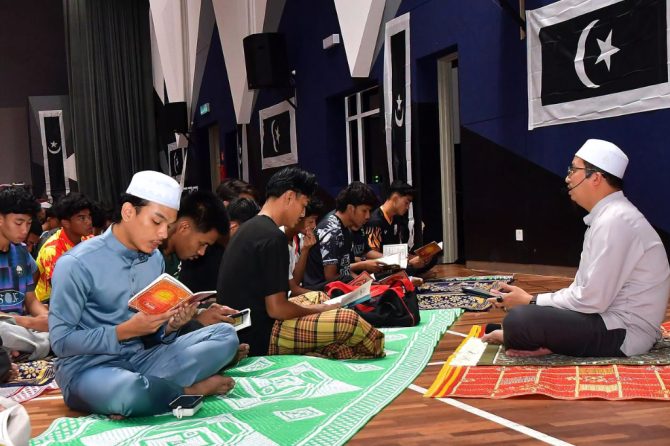 sukma-2026-majlis-solat-hajat-bacaan-yassin