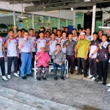 SUKMA 2026: Atlet Bola Tampar Bersama YB Ustaz Ridzuan Hashim 