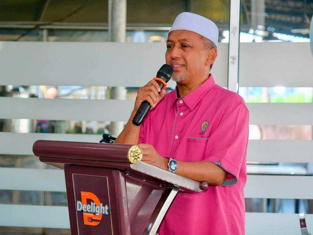 SUKMA 2026: Atlet Bola Tampar Bersama YB Ustaz Ridzuan Hashim 5 msnt sukma 2026 003 004