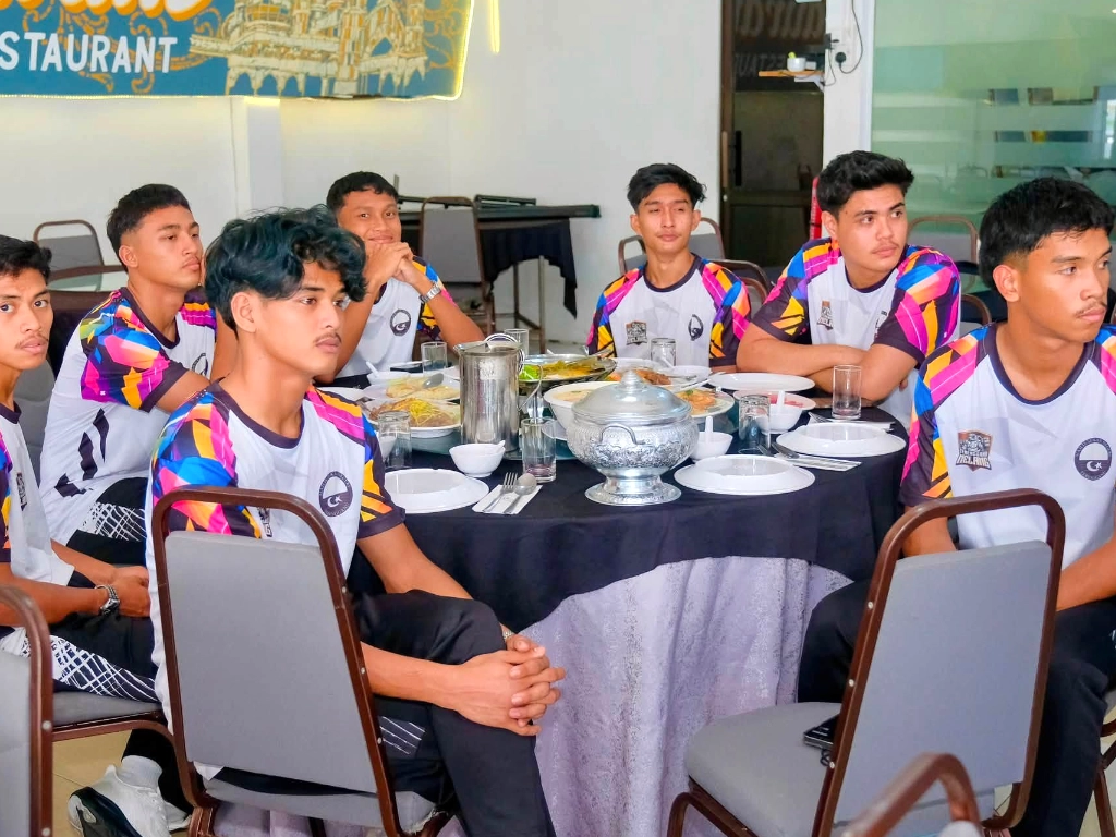 SUKMA 2026: Atlet Bola Tampar Bersama YB Ustaz Ridzuan Hashim 7 msnt sukma 2026 003 006