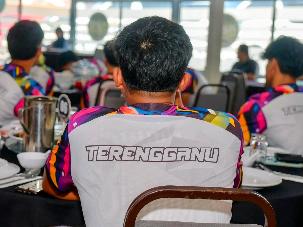 SUKMA 2026: Atlet Bola Tampar Bersama YB Ustaz Ridzuan Hashim 9 msnt sukma 2026 003 008
