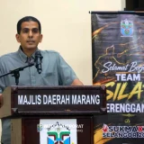 SUKMA 2026: Atlet Silat Bersama Majlis Daerah Marang