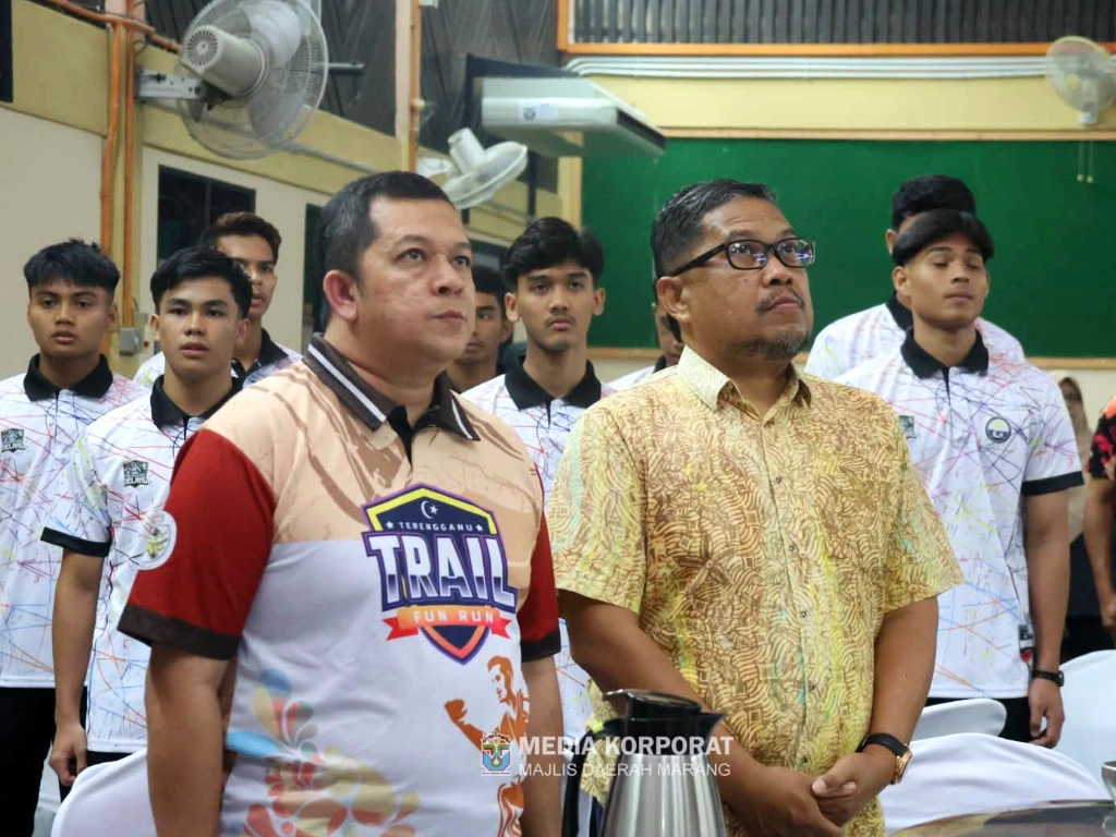 SUKMA 2026: Atlet Silat Bersama Majlis Daerah Marang 8 msnt sukma 2026 004 007