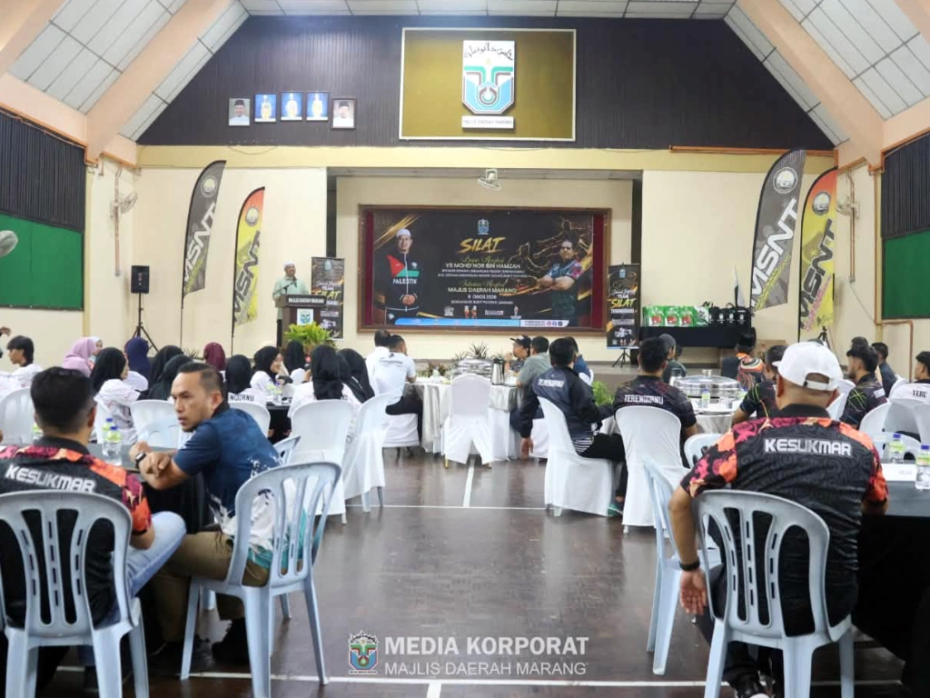 SUKMA 2026: Atlet Silat Bersama Majlis Daerah Marang 9 msnt sukma 2026 004 008