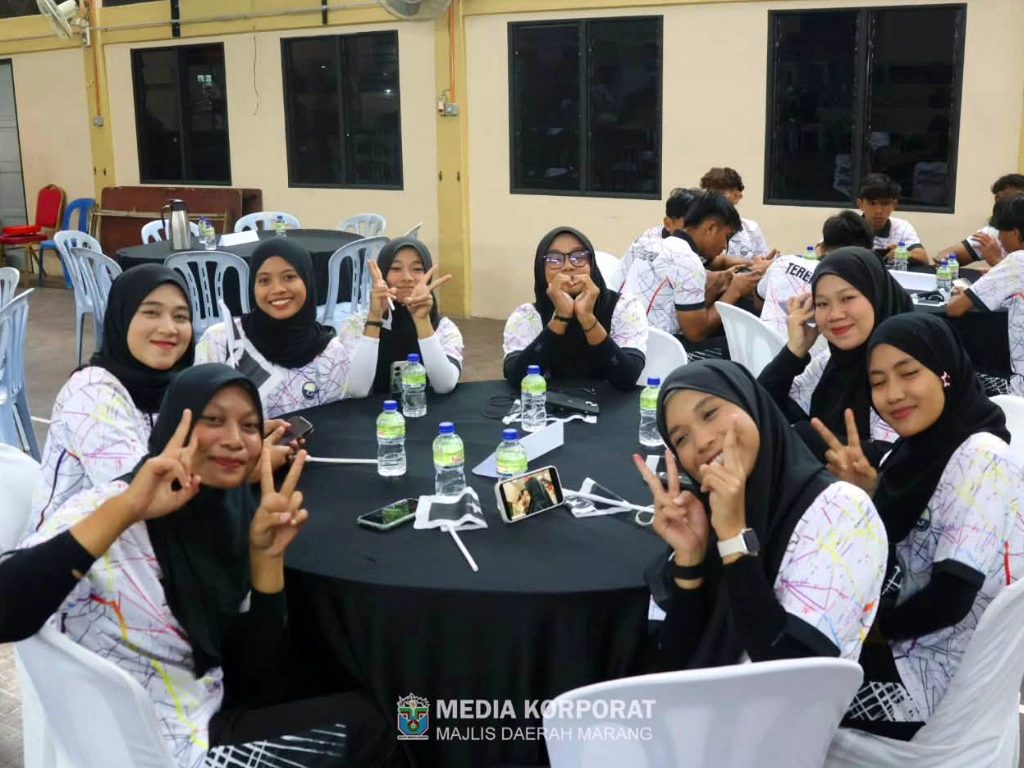 SUKMA 2026: Atlet Silat Bersama Majlis Daerah Marang 10 msnt sukma 2026 004 009