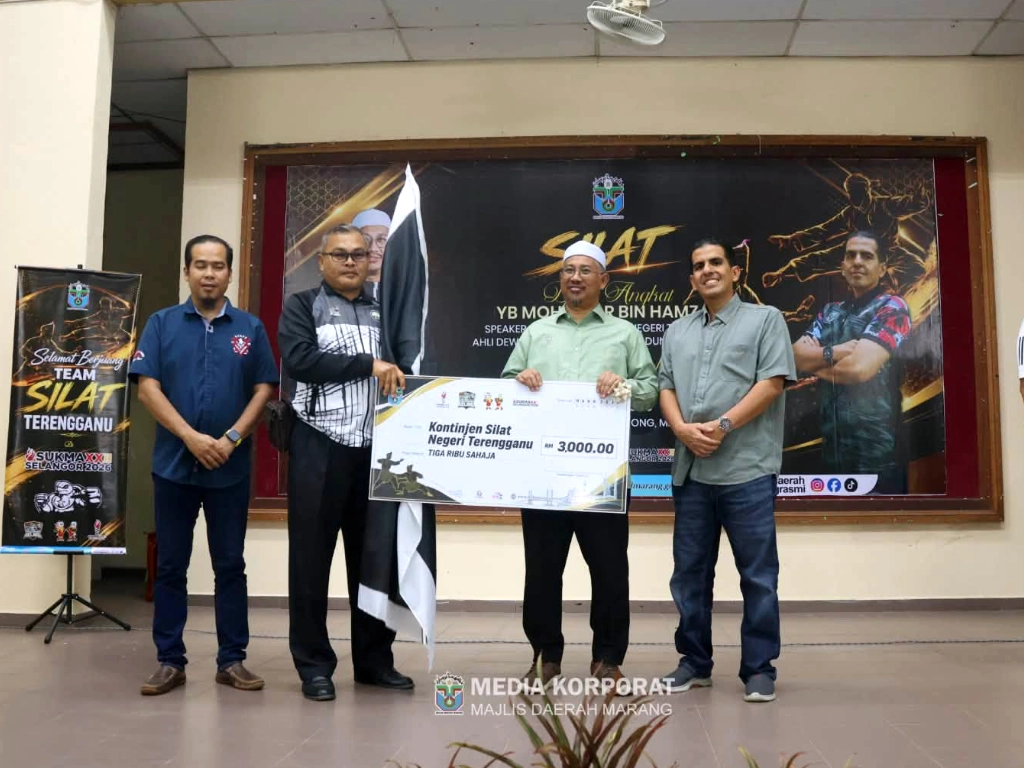 SUKMA 2026: Atlet Silat Bersama Majlis Daerah Marang 11 msnt sukma 2026 004 010