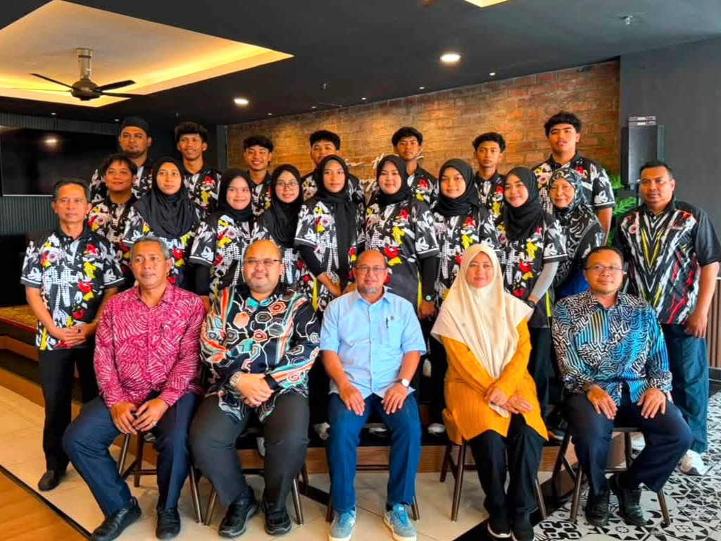 SUKMA 2026: Atlet Lawn Bowl Bersama Bapa Angkat & Jabatan Angkat 1 msnt sukma 2026 005 001