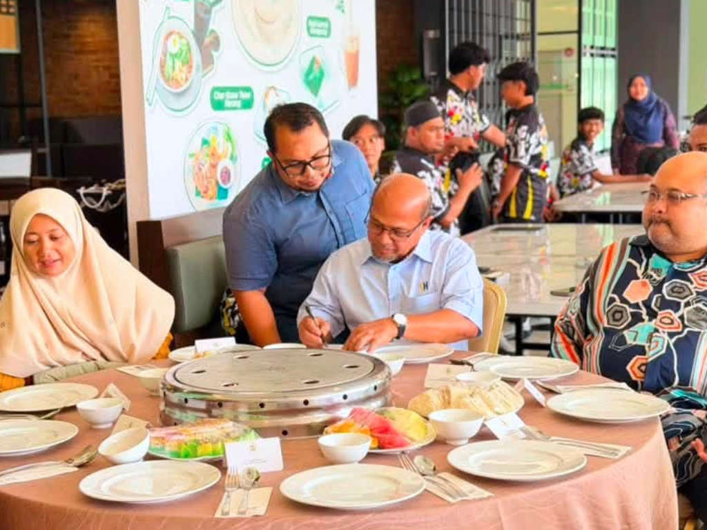 SUKMA 2026: Atlet Lawn Bowl Bersama Bapa Angkat & Jabatan Angkat 5 msnt sukma 2026 005 004