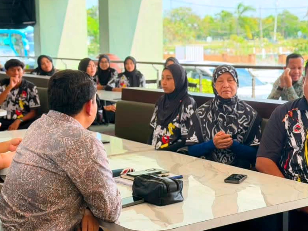 SUKMA 2026: Atlet Lawn Bowl Bersama Bapa Angkat & Jabatan Angkat 7 msnt sukma 2026 005 006