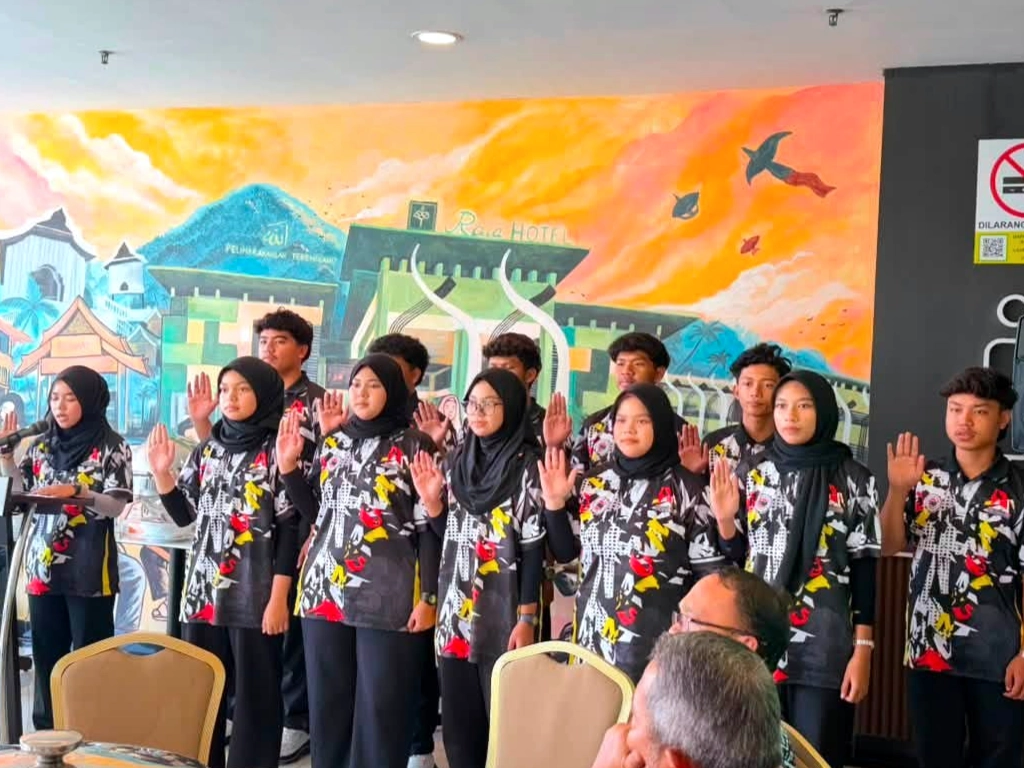 SUKMA 2026: Atlet Lawn Bowl Bersama Bapa Angkat & Jabatan Angkat 11 msnt sukma 2026 005 010