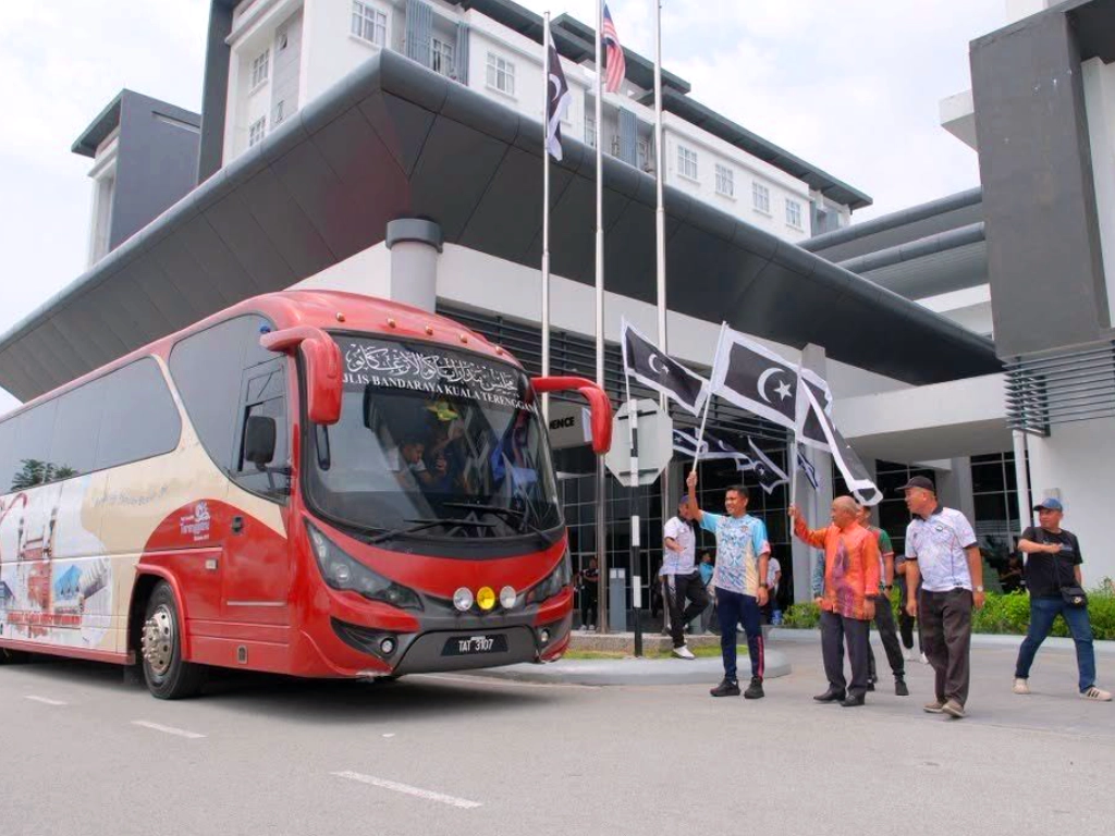 SUKMA 2026: Majlis Flag-Off Pasukan Bola Sepak SUKMA TERENGGANU 2026 1 msnt sukma 2026 006 002