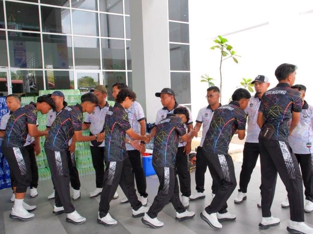 SUKMA 2026: Majlis Flag-Off Pasukan Bola Sepak SUKMA TERENGGANU 2026 11 msnt sukma 2026 006 010