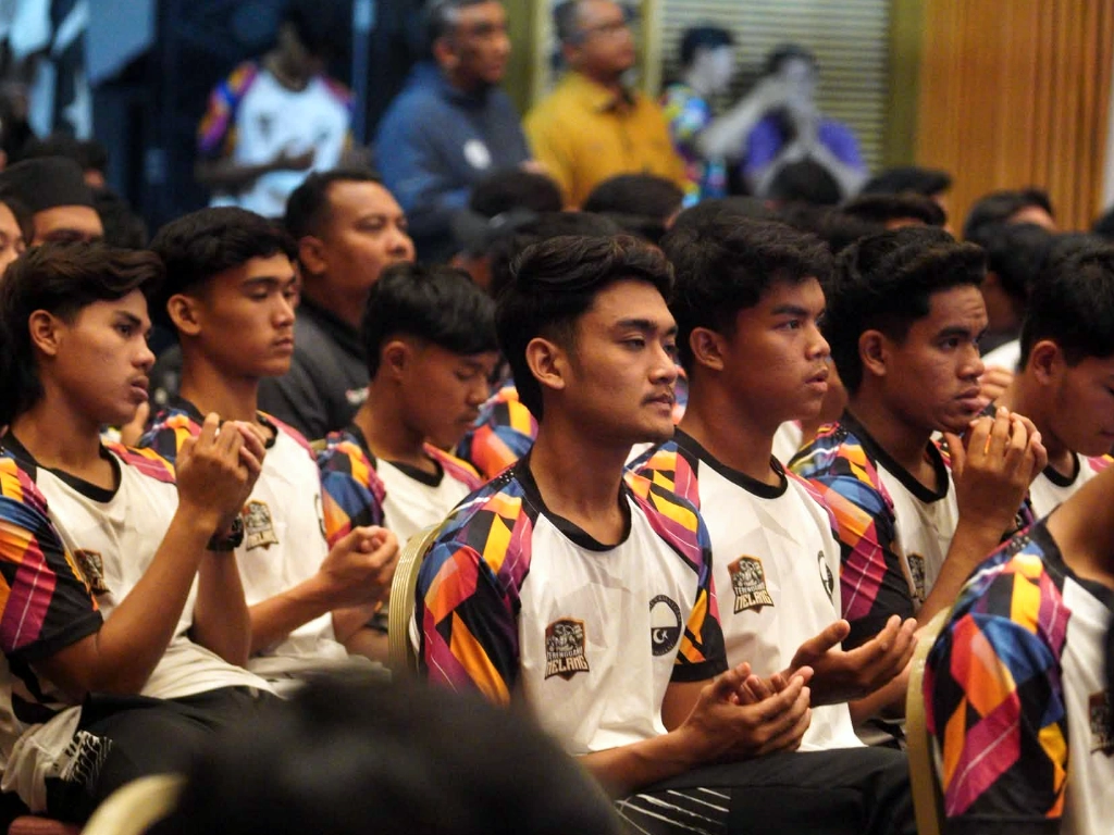 SUKMA 2026: Majlis Penyerahan Bendera Kontinjen SUKMA Terengganu 2026 5 msnt sukma 2026 007 004