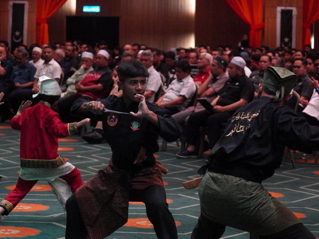 SUKMA 2026: Majlis Penyerahan Bendera Kontinjen SUKMA Terengganu 2026 7 msnt sukma 2026 007 006