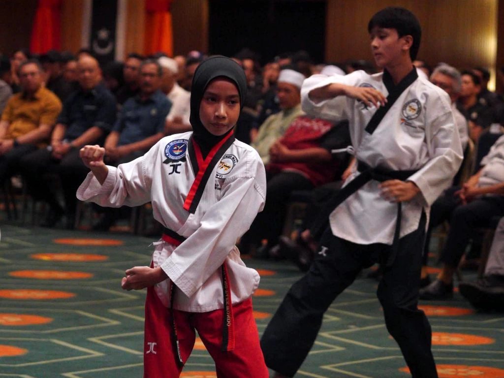 SUKMA 2026: Majlis Penyerahan Bendera Kontinjen SUKMA Terengganu 2026 9 msnt sukma 2026 007 008