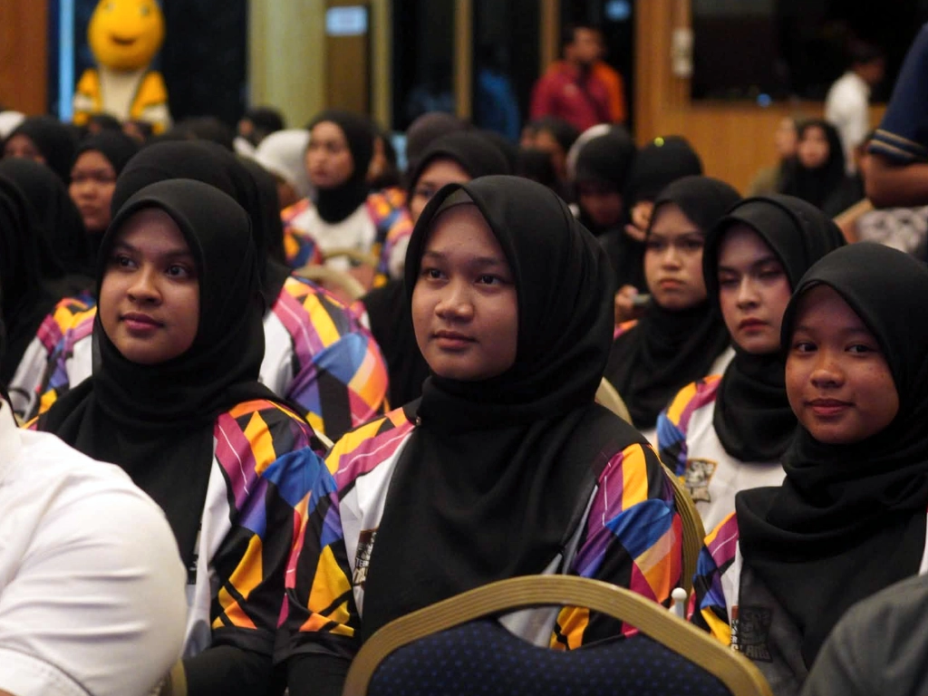 SUKMA 2026: Majlis Penyerahan Bendera Kontinjen SUKMA Terengganu 2026 13 msnt sukma 2026 007 011