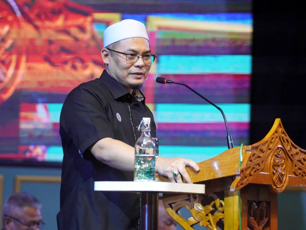 SUKMA 2026: Majlis Penyerahan Bendera Kontinjen SUKMA Terengganu 2026 12 msnt sukma 2026 007 012
