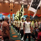 SUKMA 2026: Majlis Penyerahan Bendera Kontinjen SUKMA Terengganu 2026
