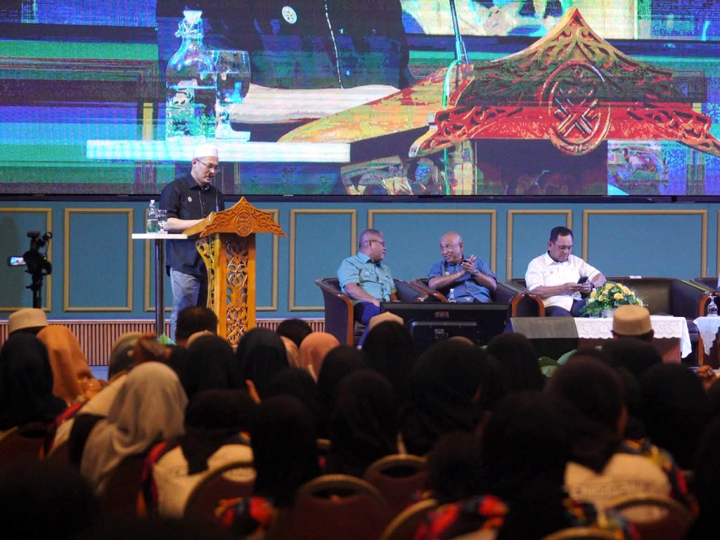 SUKMA 2026: Majlis Penyerahan Bendera Kontinjen SUKMA Terengganu 2026 22 msnt sukma 2026 007 021