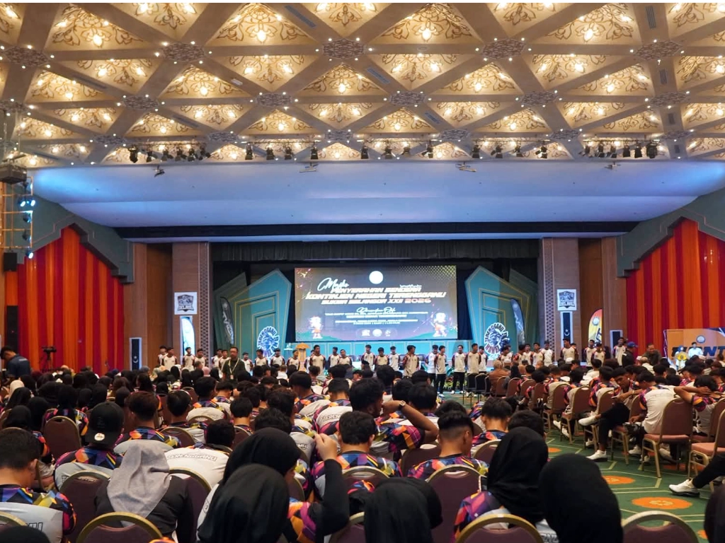 SUKMA 2026: Majlis Penyerahan Bendera Kontinjen SUKMA Terengganu 2026 24 msnt sukma 2026 007 023