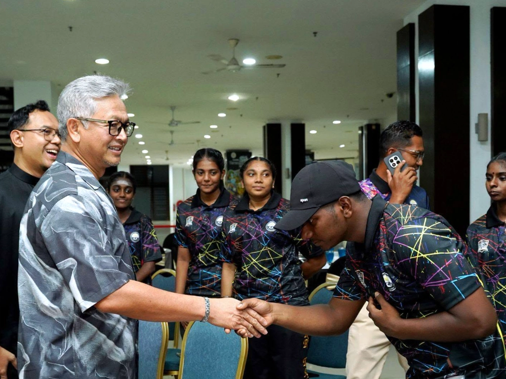 SUKMA 2026: Atlet Silambam Bersama Jabatan Pelancongan Negeri Terengganu 5 msnt sukma 2026 008 004