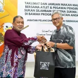 SUKMA 2026: Atlet Silambam Bersama Jabatan Pelancongan Negeri Terengganu